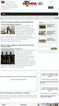 Mobile Screenshot of mobi.nampa.org
