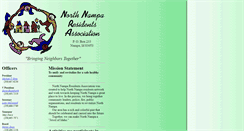 Desktop Screenshot of nnra.nampa.net
