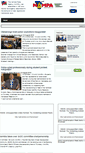 Mobile Screenshot of nampa.org